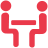 Icon for interview