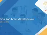 Dr Gisella Mutungi - Nutrition and brain development - (DHA, choline & lutein) Dr Gisella Mutungi - Nutrition and brain development - (DHA, choline & lutein)