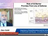 Importance of faecal biomarkers and the microbiome’s role in child health and disease Importance of faecal biomarkers and the microbiome’s role in child health and disease