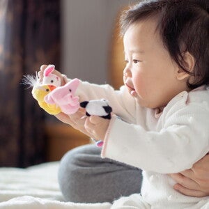 Maternal omega-3 rich-diet linked to improved infant problem solving