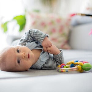 What you eat while pregnant may affect your baby's gut