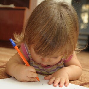 Babies' brain development may not depend on sleeping through the night