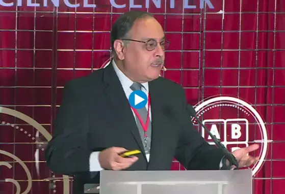 History of collaborations in science