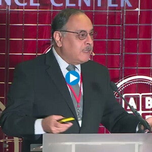 History of collaborations in science