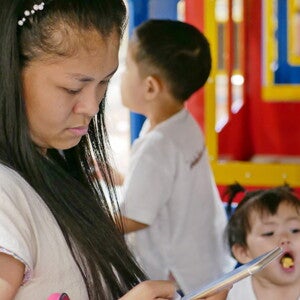 The Key to Staying Connected: Parenting in the Digital Age