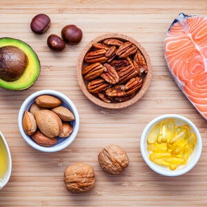 Omega-3s associated with better executive function in cohort of young children