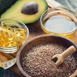 Prenatal lack of omega-3 and omega-6 fatty acids linked to schizophrenic symptoms in mice