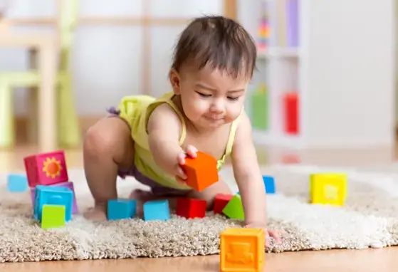 The Influence of Gestational Diabetes on Neurodevelopment of Children in the First Two Years of Life