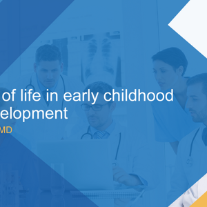 Ryan Carvalho, MD - The Fats of life in early childhood brain development