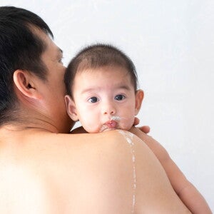 A Case of a Vomiting Infant