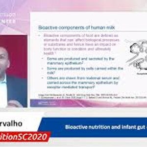 Bioactive nutrition and infant gut development - Dr. Ryan Carvalho