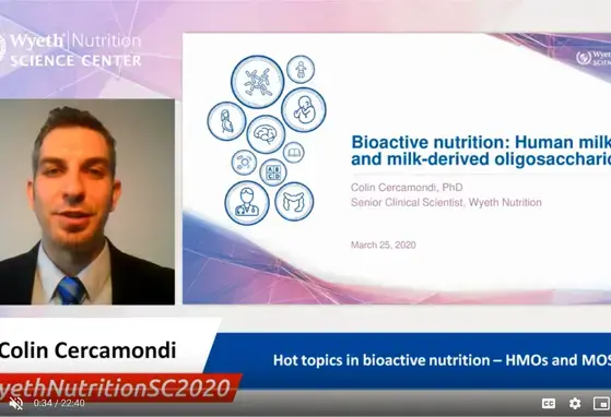 Hot topics in bioactive nutrition