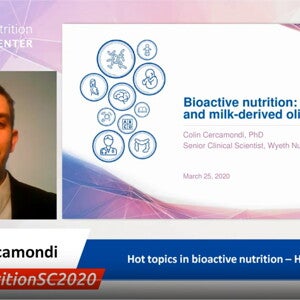 Hot topics in bioactive nutrition