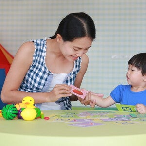 Nourishing Brain Development