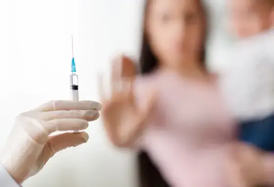Addressing Vaccine Hesitancy