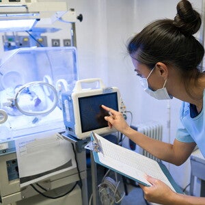 Nurses' Role in Preterm Care