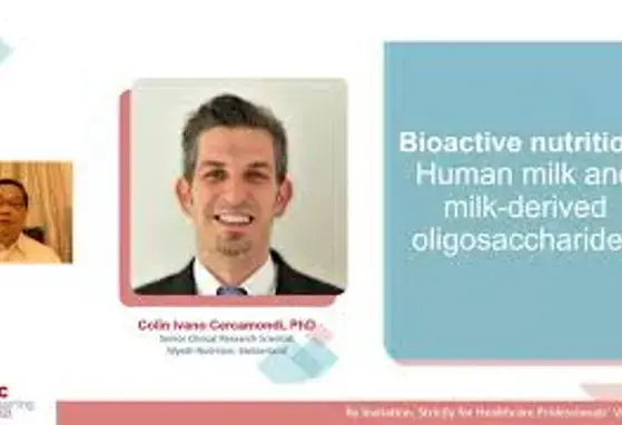 WNSC Virtual Learning Series: Bioactive Nutrition Milk Derived Oligosaccharides