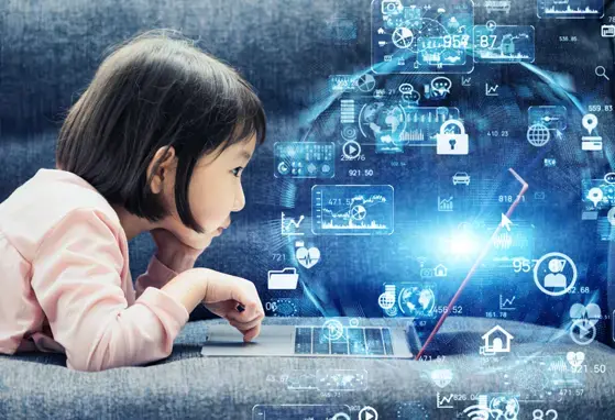 WNSC Article - Can a Child's Mind Keep Up? WNSC Article - Can a Child's Mind Keep Up?