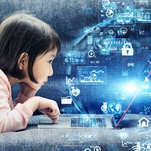 WNSC Article - Can a Child's Mind Keep Up?