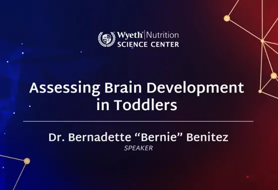 Assessing Brain Development in Toddlers
