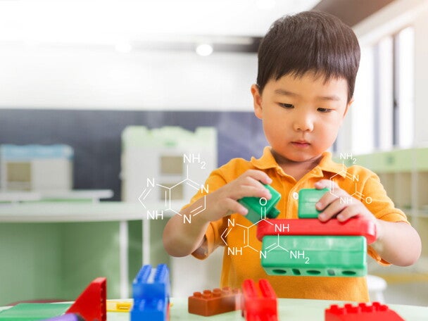 Benefits of Nucleotides, Carotene and Lutein Found in Milk