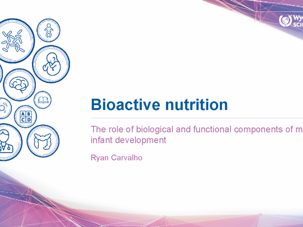 Bioactive nutrition