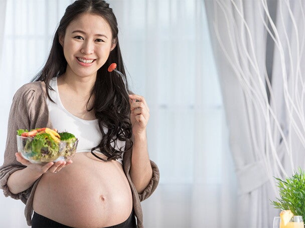Better Nutrition for Gestational Diabetes Prevention