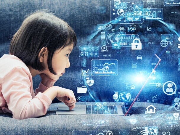 WNSC Article - Can a Child's Mind Keep Up?