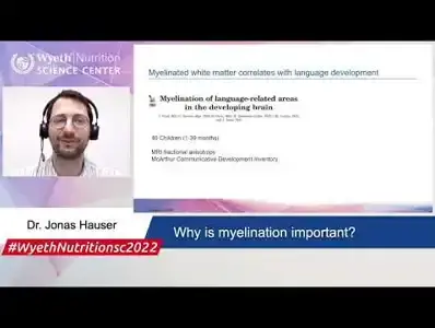 Why is myelination important? - Dr, Jonas Hauser